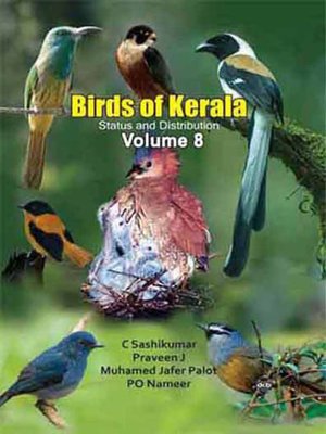 cover image of Birds of Kerala